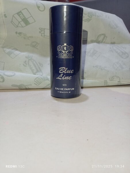 Eau de Parfum Blue Line