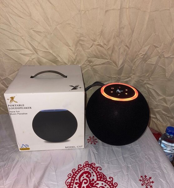 Enceinte Bluetooth Portable