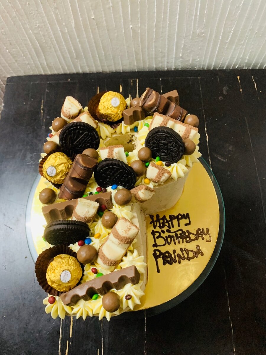 Gâteau Anniversaire Personnalisé