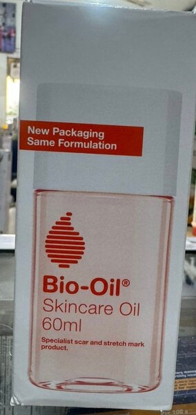 BIO OIL SKINCARE 60ML