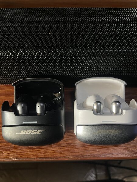 Bose Wireless Earbuds
