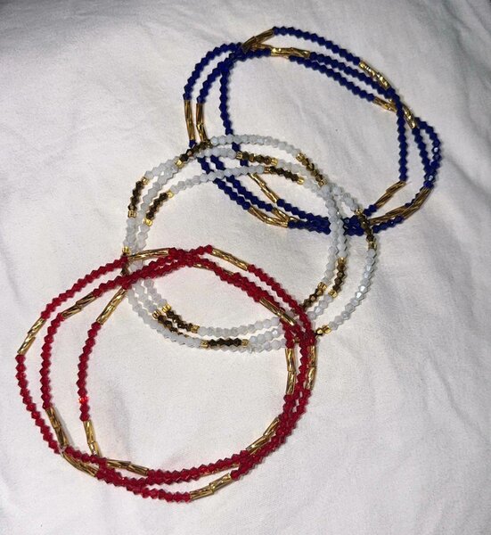 Baya perles colorés