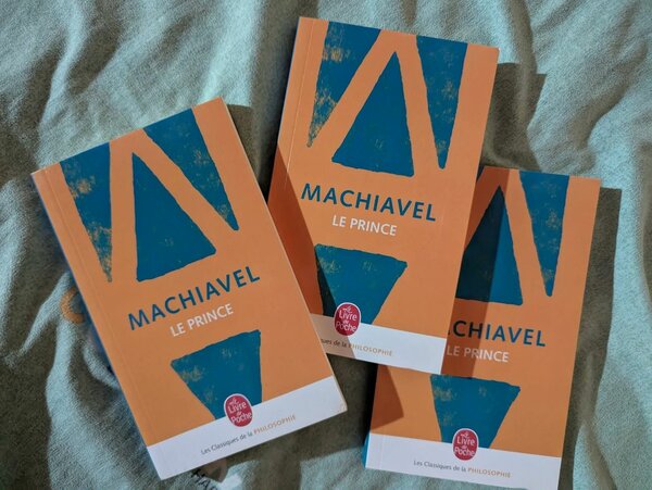 Machiavel - Le Prince