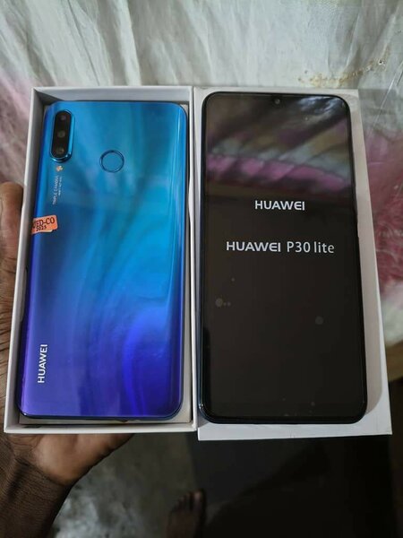 Huawei P30 Lite Smartphone