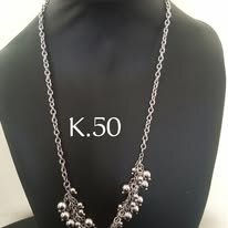 beau collier pour femme