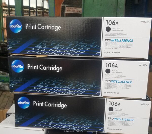 Cartouche d'encre 106A