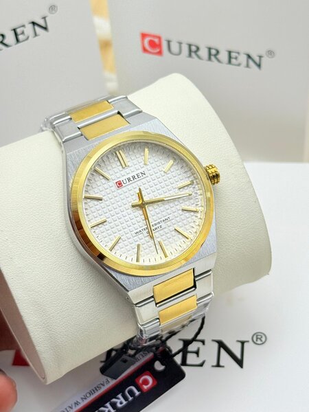 Montre homme Curren élégante