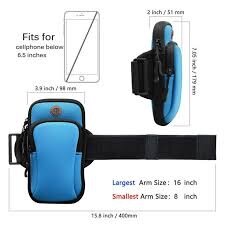 Phone armband for workout