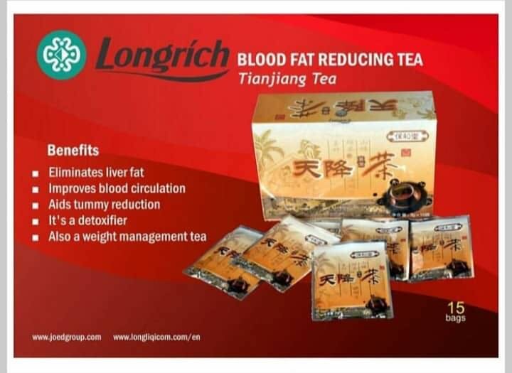 Green Tea, Pink Tea add Brown Tea