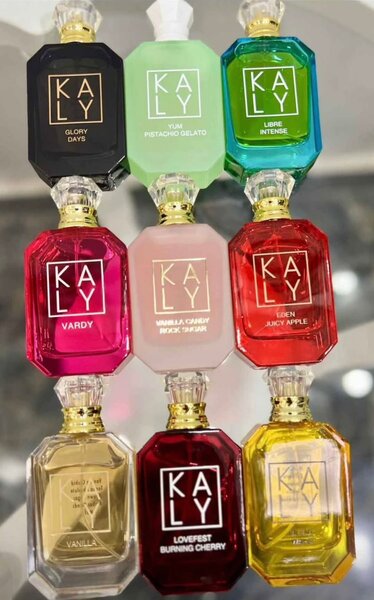 Parfum Kaly Variété Collection