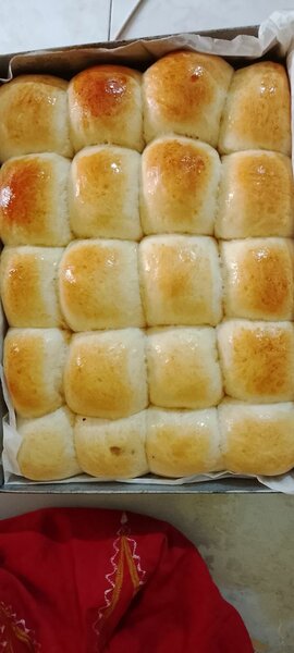 Pain brioché frais maison