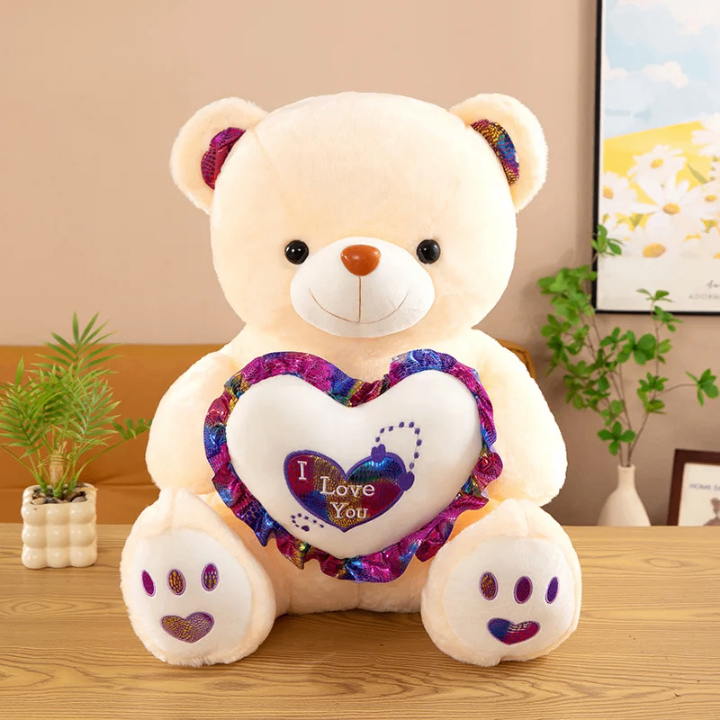 Ours en peluche 45 CM