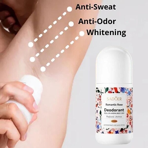 Déodorant sadoer (3pcs)