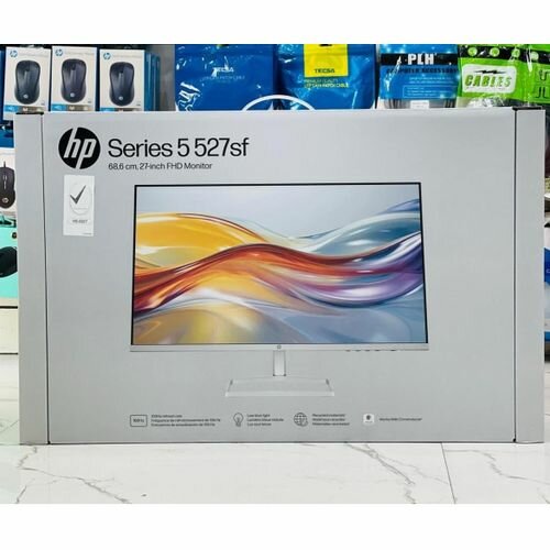Moniteur HP 27 pouces FHD