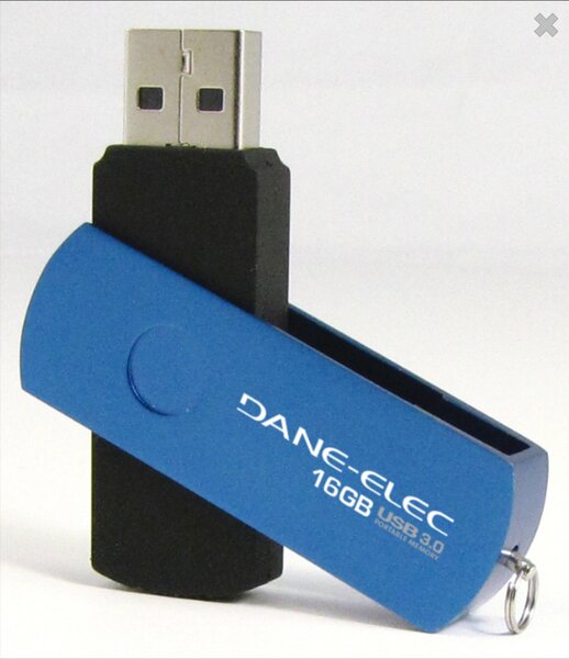 Clé USB 3.0 Dane-Elec 8GB