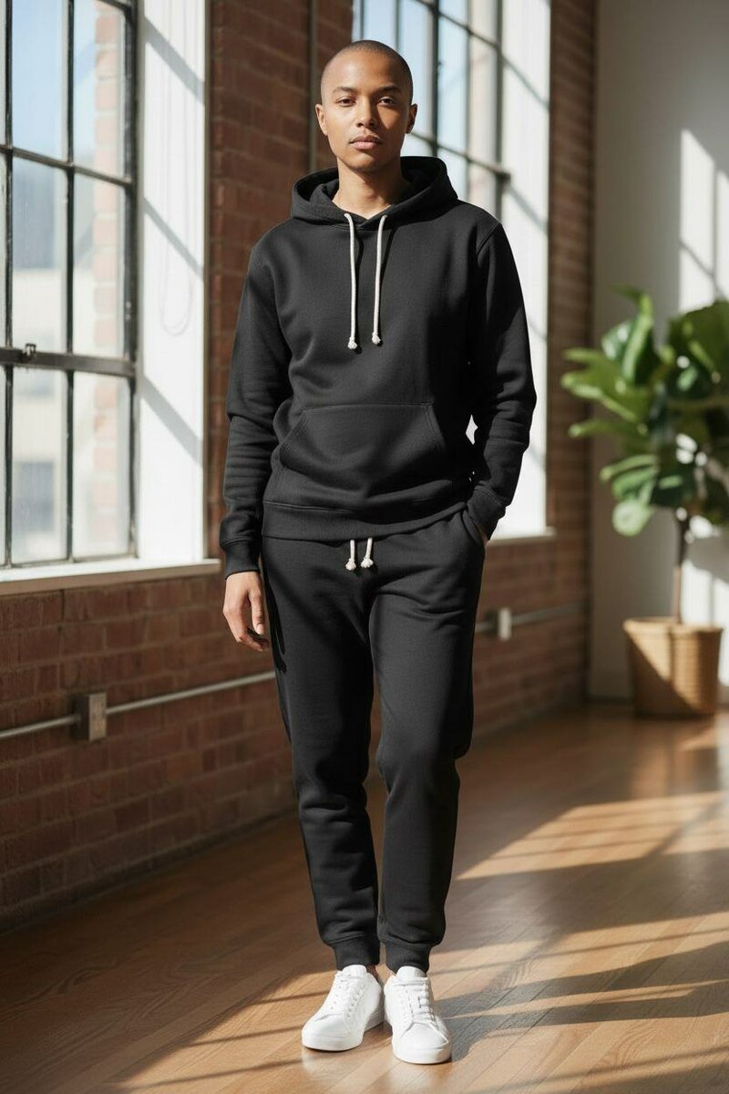 Ensemble de survêtement homme