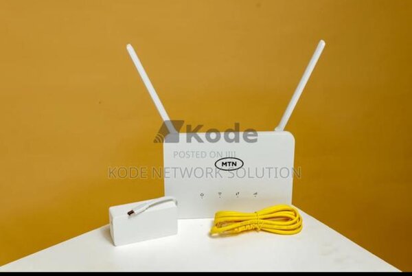MTN Cat 4 S20 LTE Universal Router For All Network