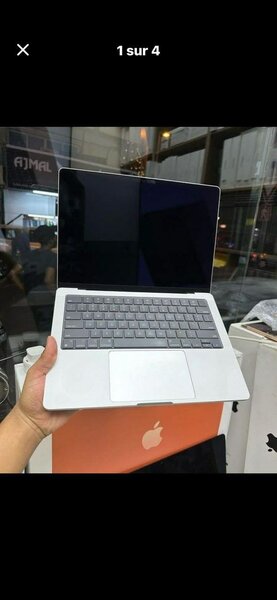 Ordinateur portable Apple MacBook