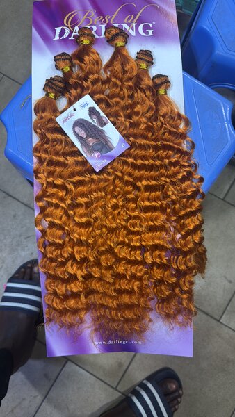 Extensions en Boucles Synthétiques