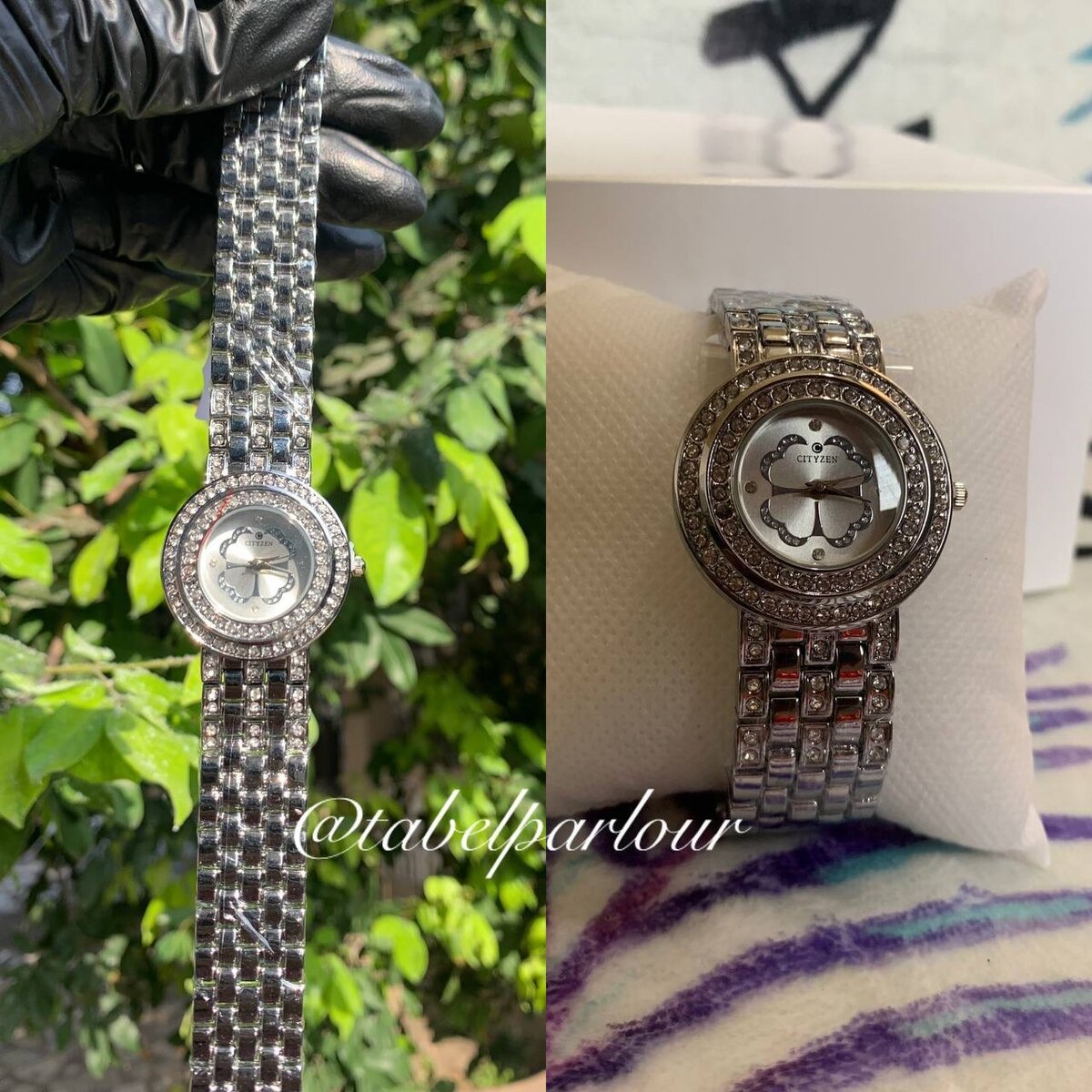 Ladies  watches