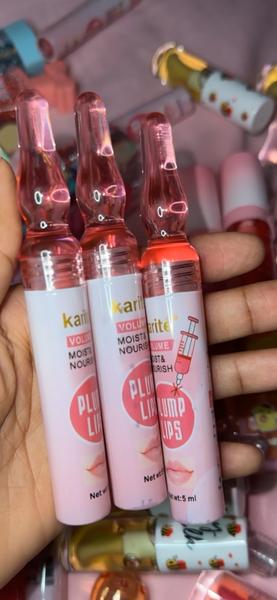 Huile pour lèvres hydratante