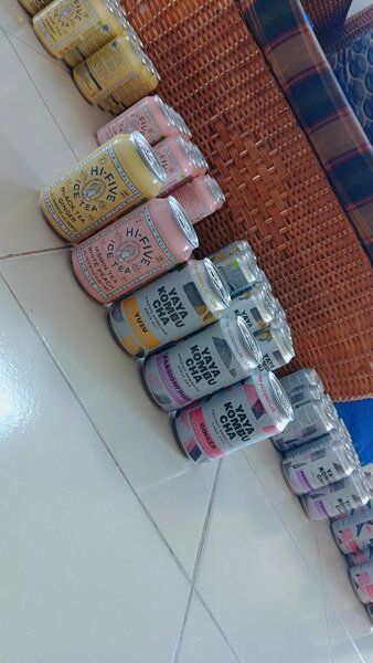 Pack Kombucha Yaya 6 Saveurs