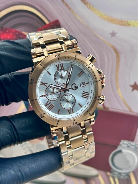 Montre luxe HOMME