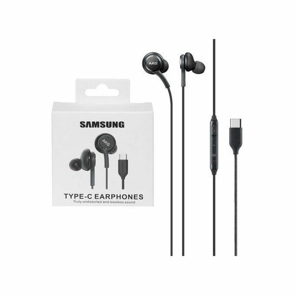 Samsung Ecouteur USB Type-C NOIR