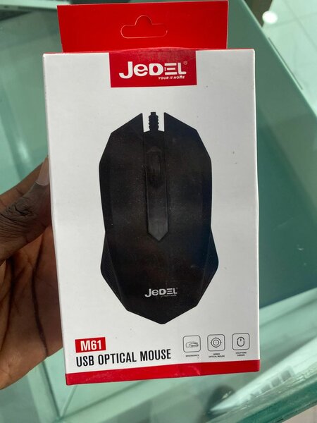 Souris USB optique Jedel M61