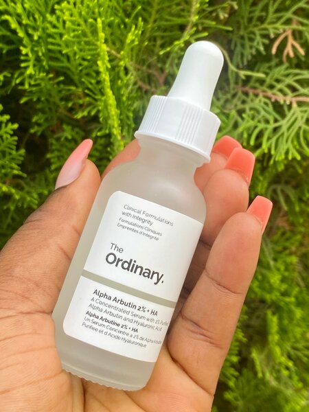 OLAY ALPHA ARBUTIN SERUM