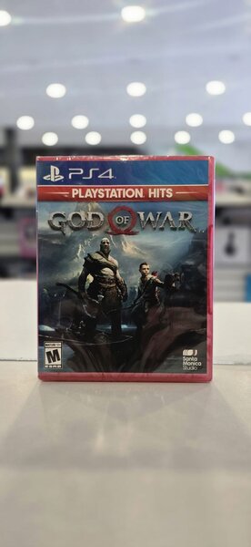 God of War PS4 Hits