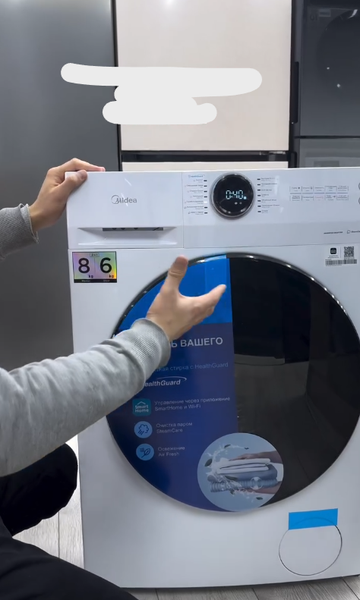 Стиральная машина Midea