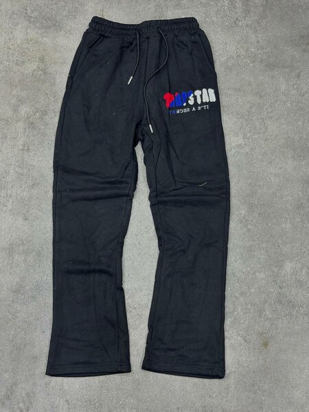 Pantalon de jogging noir confortable