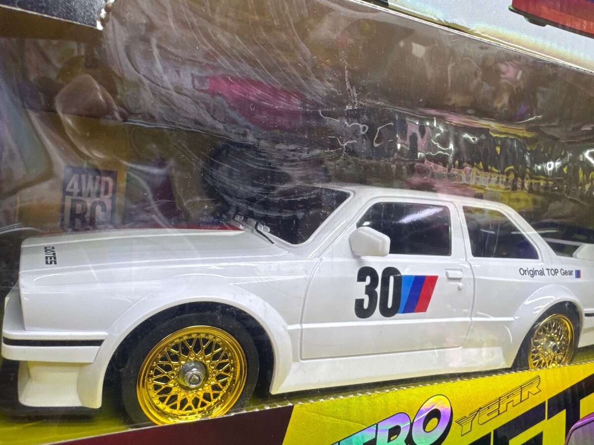 Радио управляемое авто машина BMW M3