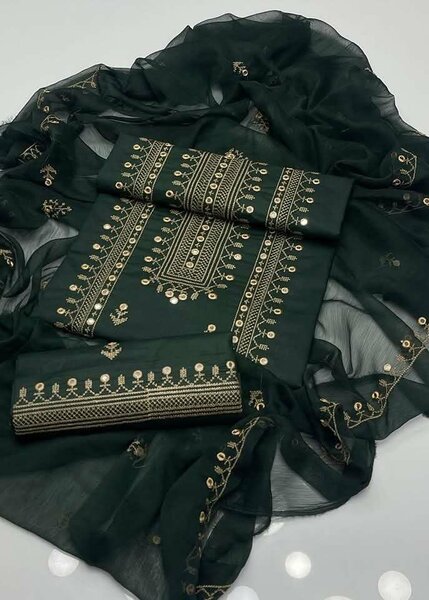 3pc unstich ladies suits