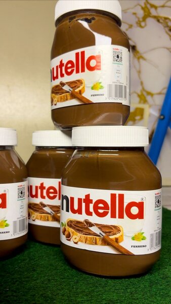 Pâte à tartiner Nutella