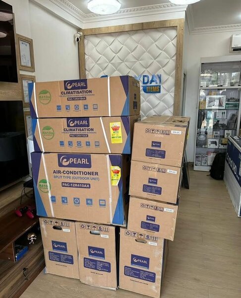 Pearl air conditioner