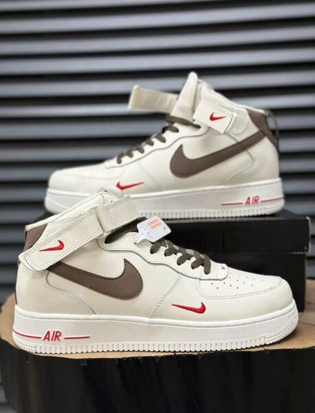 Nike Air Force One Montante Authentique