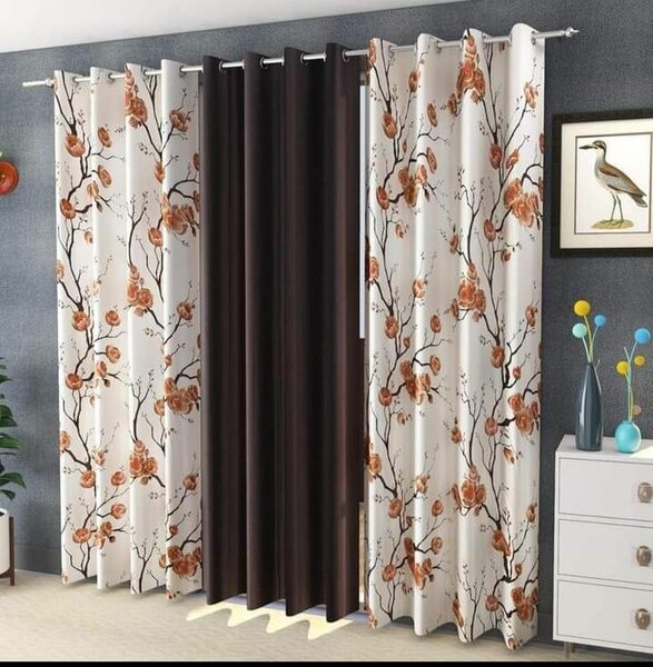 Stand Ac curtains