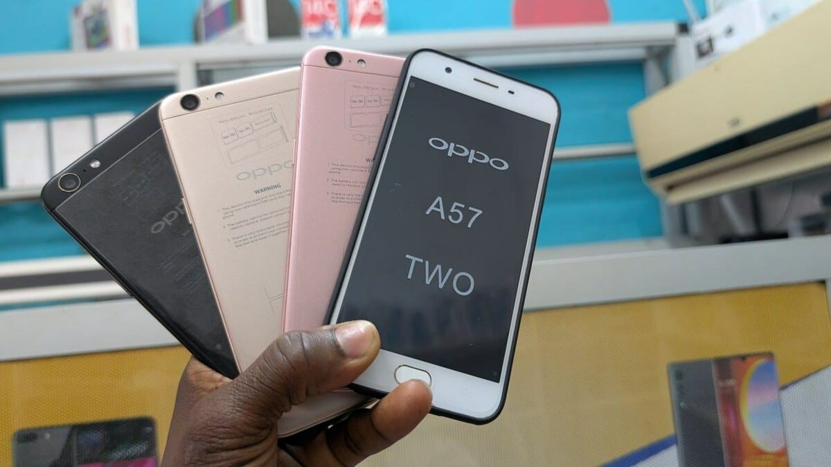 Smartphone Oppo A57