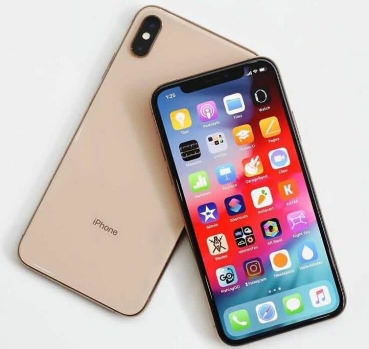 iPhone X Reconditionné