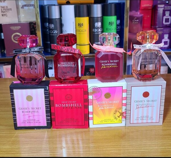Genie Bombshell Secret