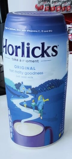 Horlicks Original available at Dear Baby ⚡🙂400g
