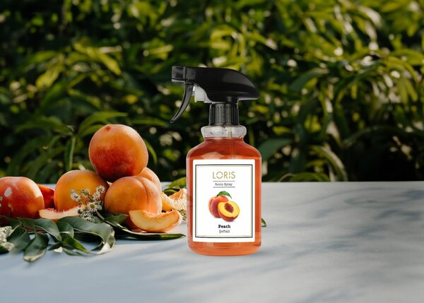Peach Scent Room Spray