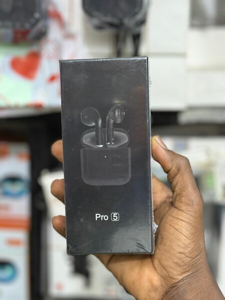 Écouteurs sans fil Pro 5