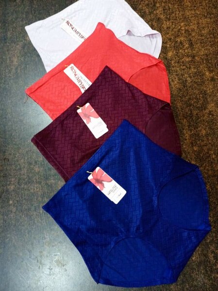 4 piece navel level silicon pants