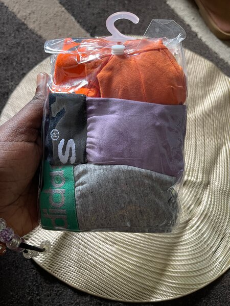 Lot de Boxers Homme Confortables