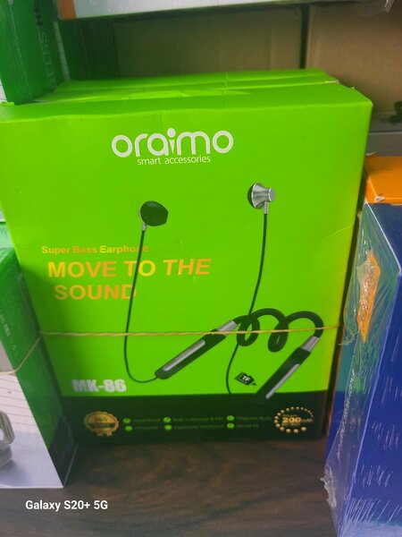 Oraimo Neckband