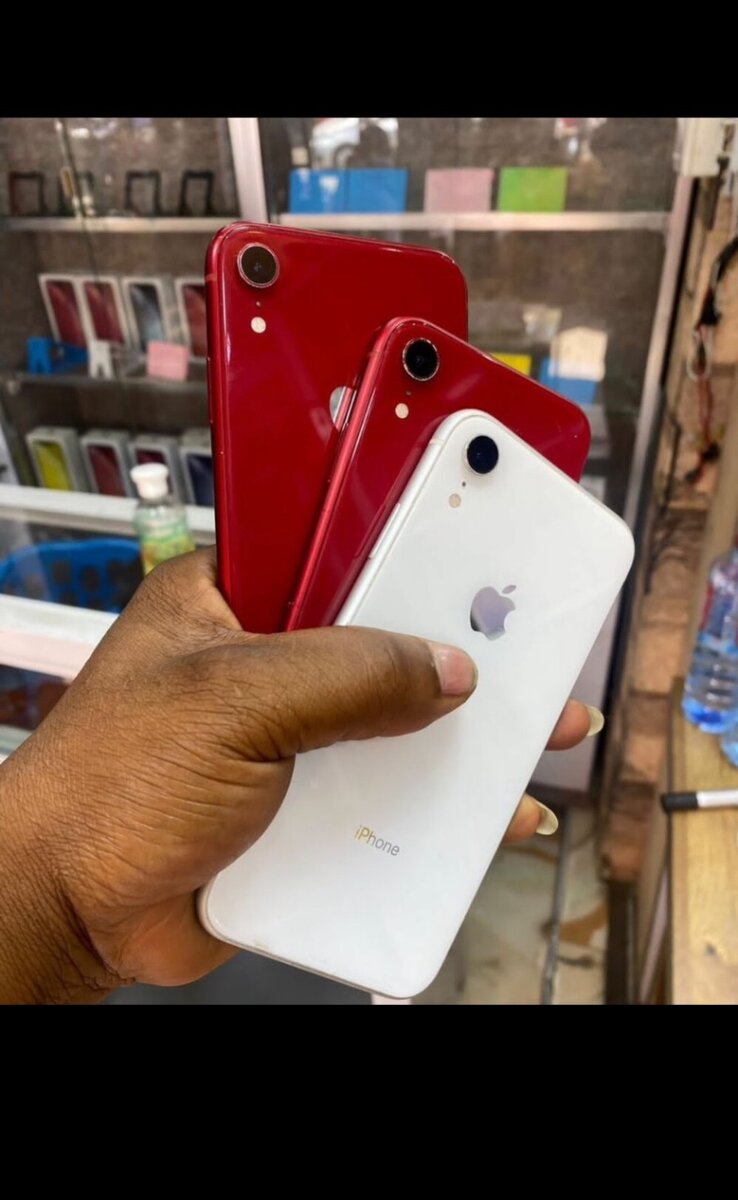 iPhone xr