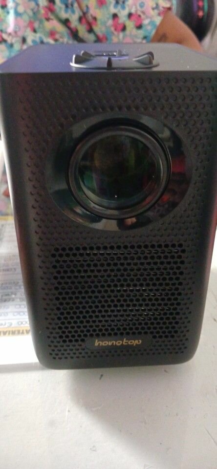 Android Mini Projector Hongtop S30 Max Bt+wifi